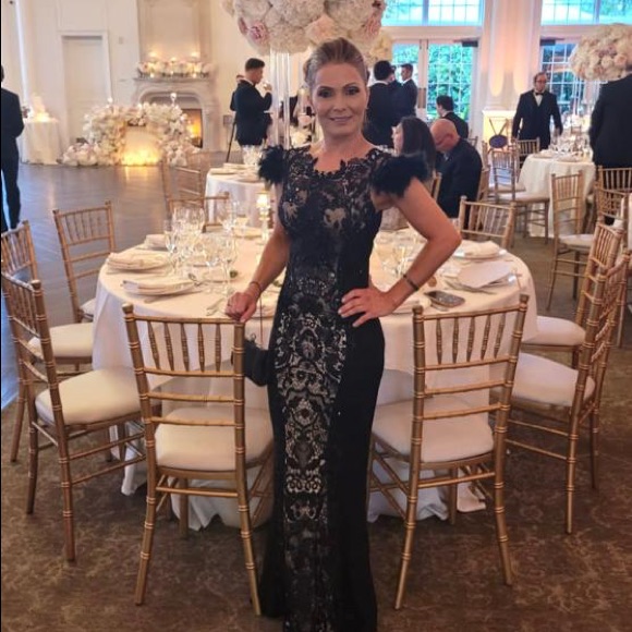 Absolutely Stunning Gown By Lara Design!